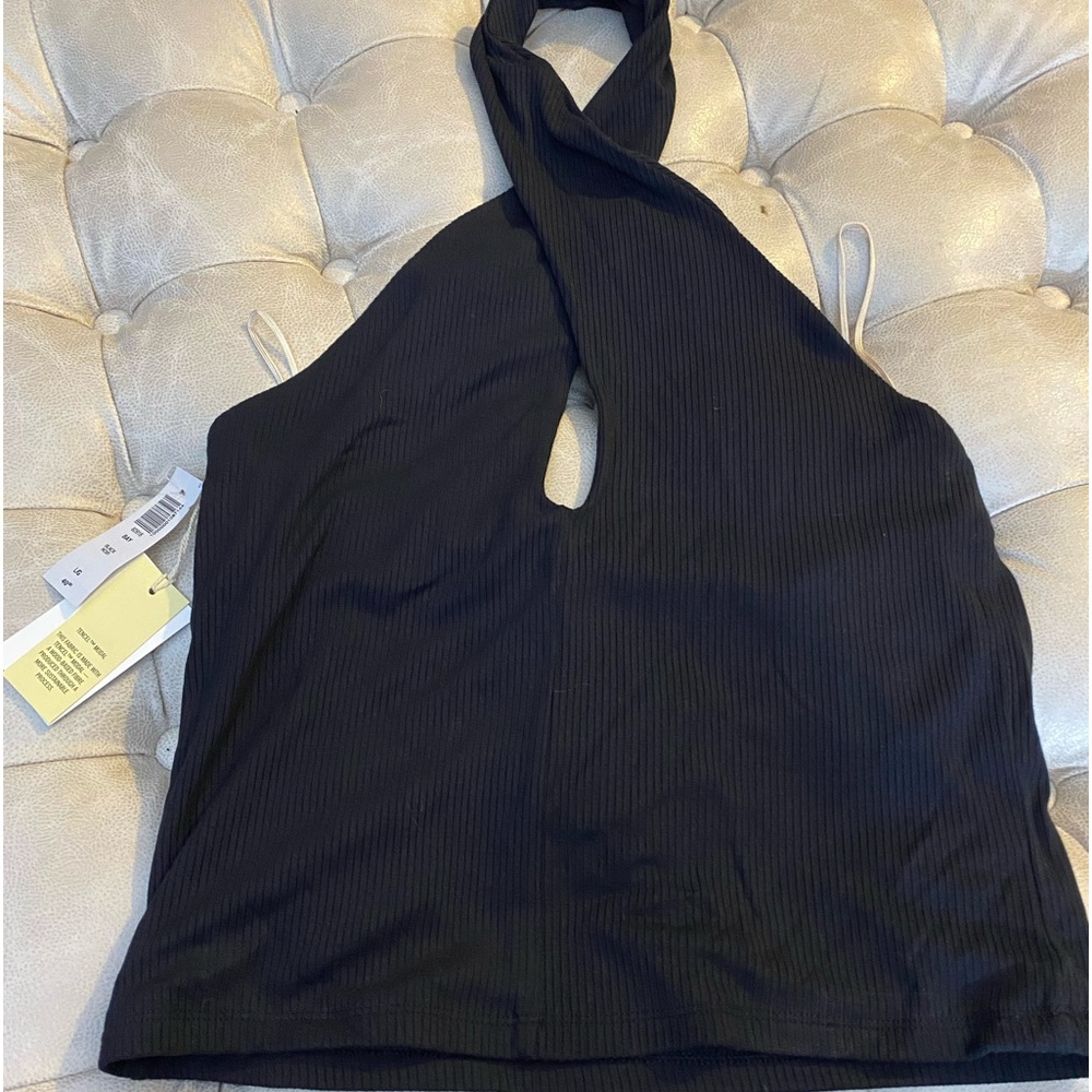 Wilfred cropped bay tank